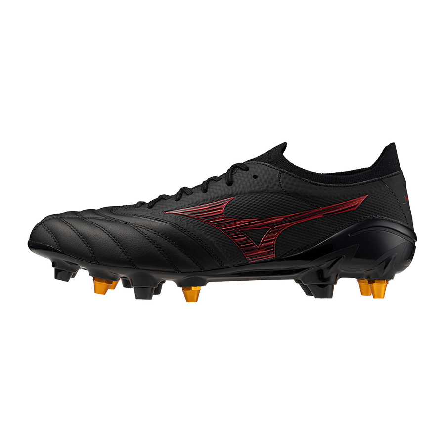Mizuno MORELIA NEO IV BETA JAPAN MIX Black/MORELIA 40th Red/Black